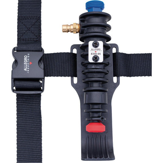 Allegro Industries Vortex Cooler for Vest with Snap-Tite Plug