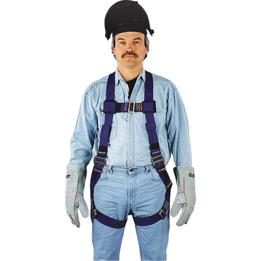 Honeywell Miller® Welder's Harnesses, CSA Certified, Class A, 400 lbs. Cap.