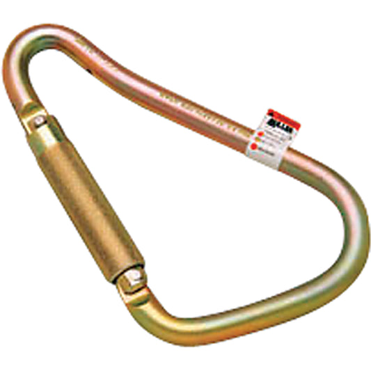 Honeywell Miller® Carabiners, Steel, 402 lbs Capacity