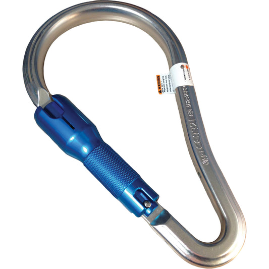 Honeywell Miller® Carabiners, Aluminum, 403 lbs Capacity