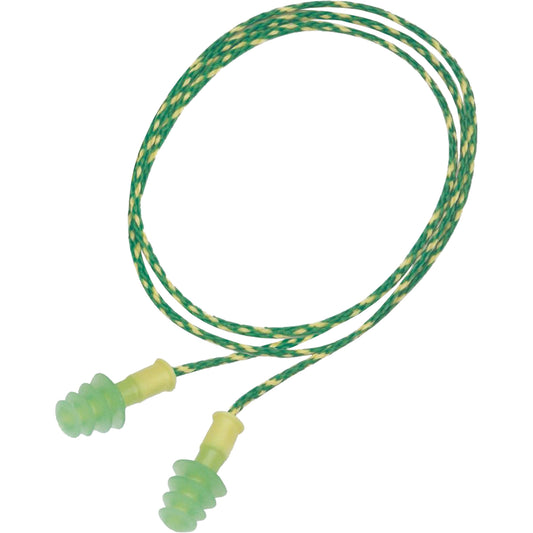 Honeywell Howard Leight™ Fusion® Earplugs, Bulk - Box, Small, Corded