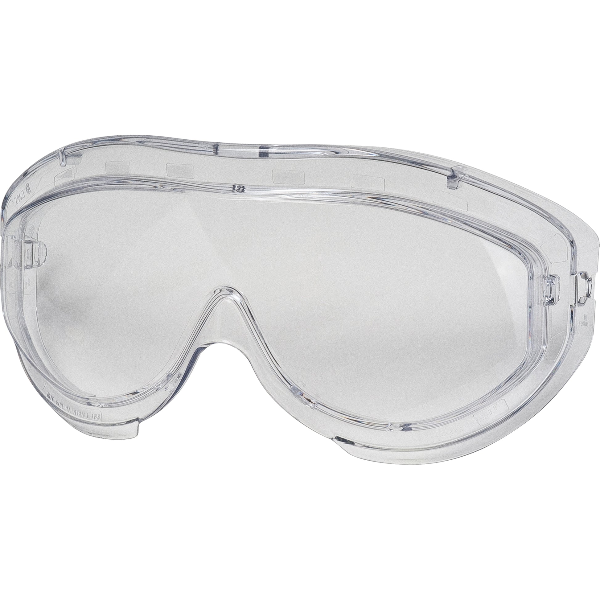 Honeywell Uvex® Flex Seal™ Safety Goggles Replacement Lens, Anti-Fog, Clear, Flex Seal®