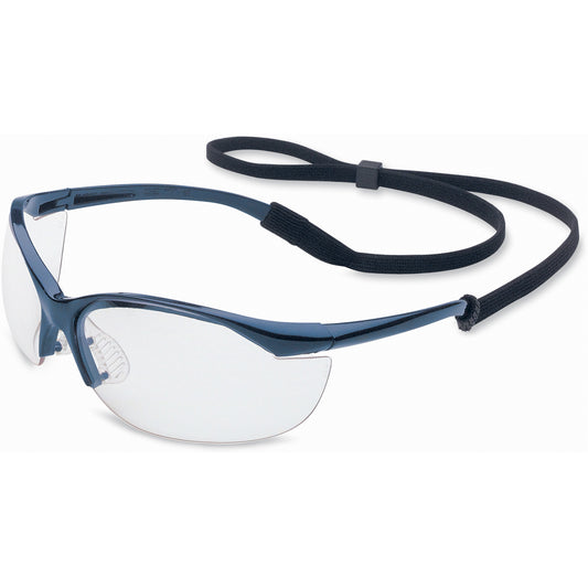 Honeywell Uvex® Vapor™ Safety Glasses, Clear Lens, Anti-Scratch, ANSI Z87+/Meets/Exceeds CSA Z94.3