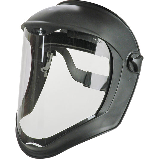 Honeywell Uvex® Bionic™ Shield, Polycarbonate, Ratchet Suspension