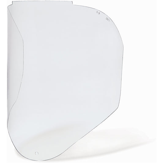 Honeywell Bionic™ Replacement Faceshield, Polycarbonate, Clear Tint