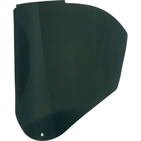 Honeywell Bionic™ Replacement Faceshield, Polycarbonate, 5.0 Tint