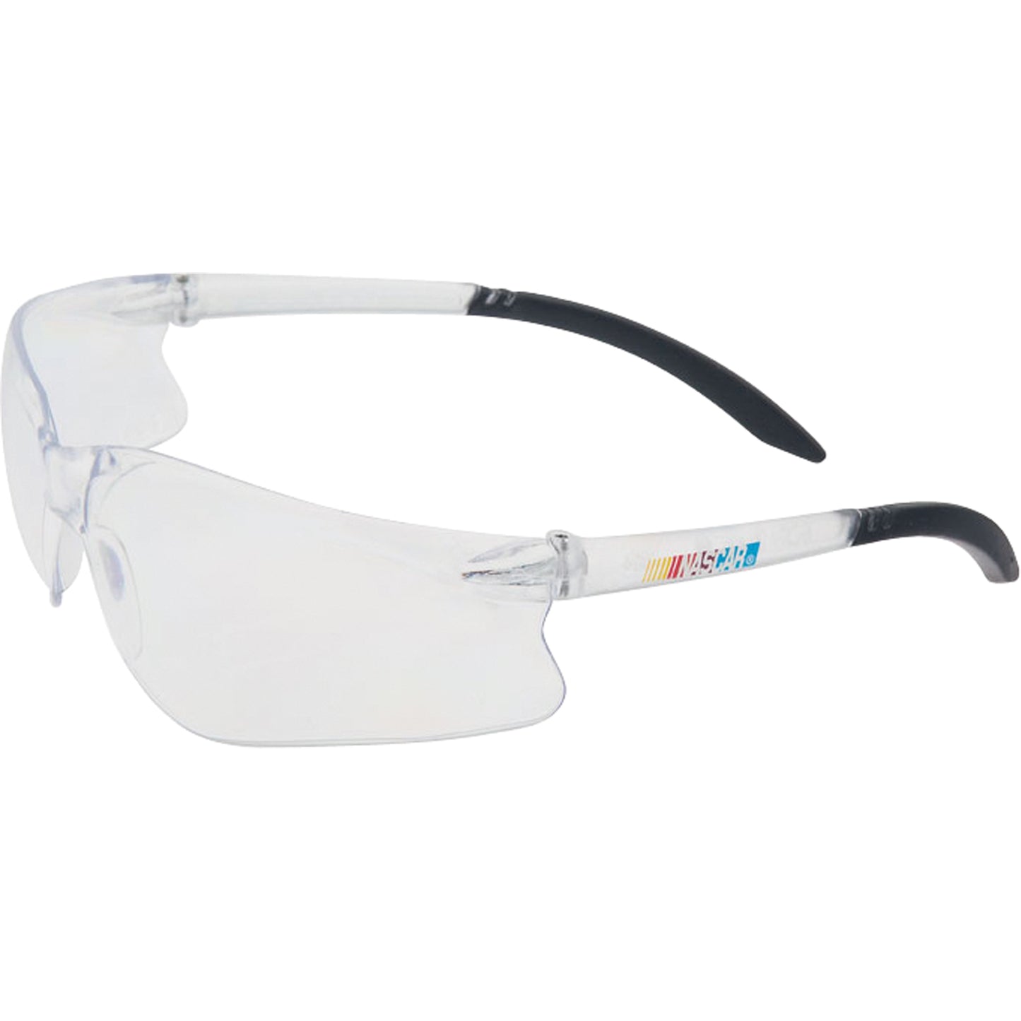 Encon Nascar® GT™ Safety Glasses, Clear Lens, Anti-Fog, Meets/Exceeds CSA Z94.3