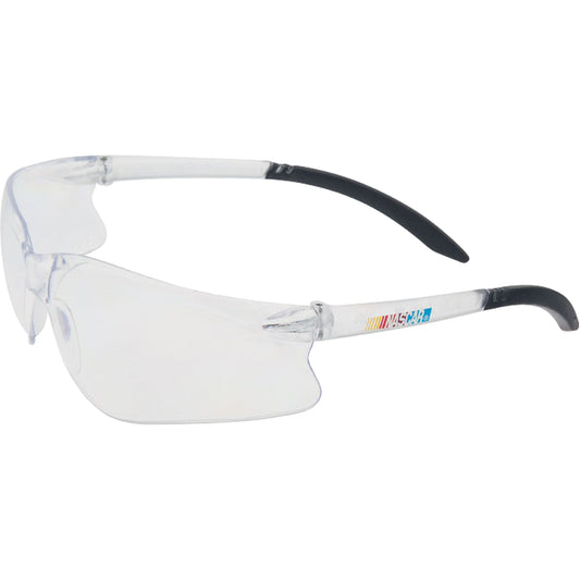 Encon Nascar® GT™ Safety Glasses, Clear Lens, Anti-Fog, Meets/Exceeds CSA Z94.3