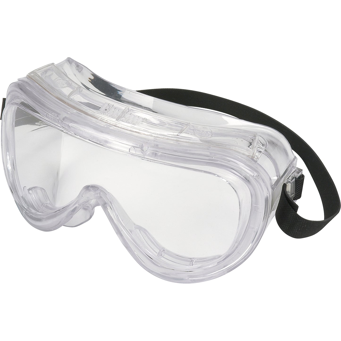 Encon 160 Series™ Safety Goggles, Clear Lens, Anti-Fog, Indirect Vent