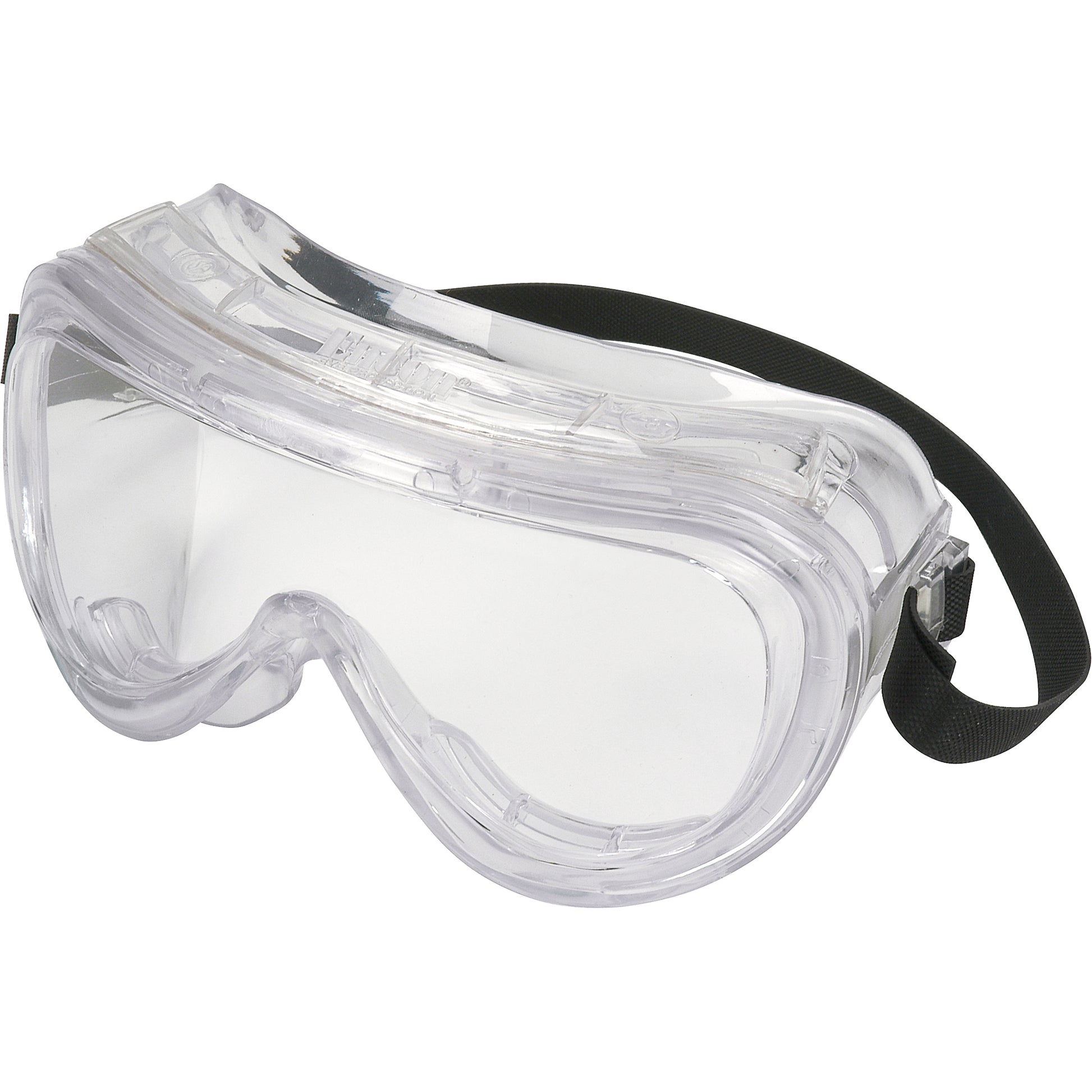 Encon 160 Series™ Safety Goggles, Clear Lens, Anti-Fog, Indirect Vent