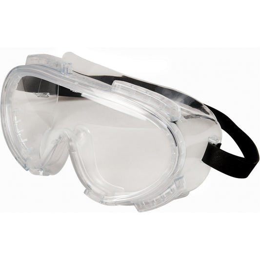 Encon Encompass™ Safety Goggles, Clear Lens, Anti-Fog, Indirect Vent