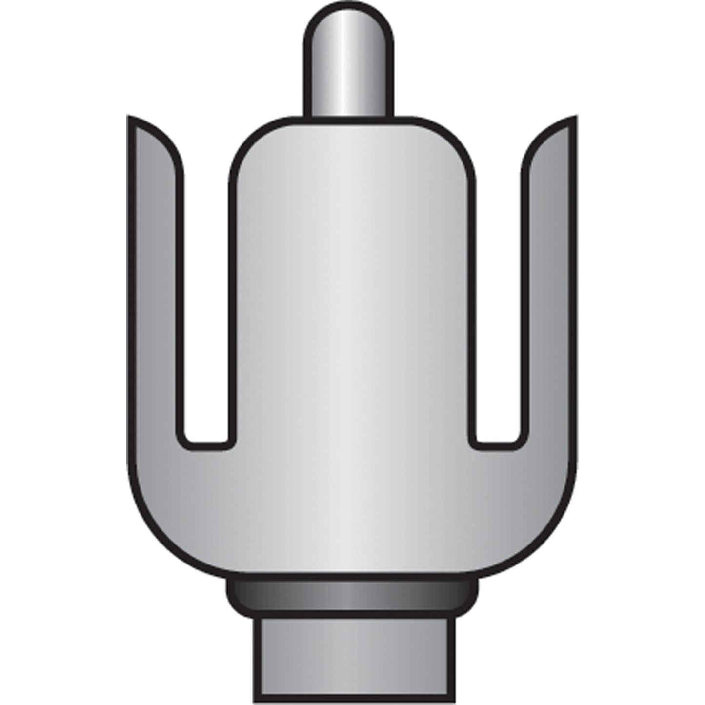 Checkers Industrial Products Flagstaff Heavy-Duty Safety Whips - Accessories & Replacement Parts