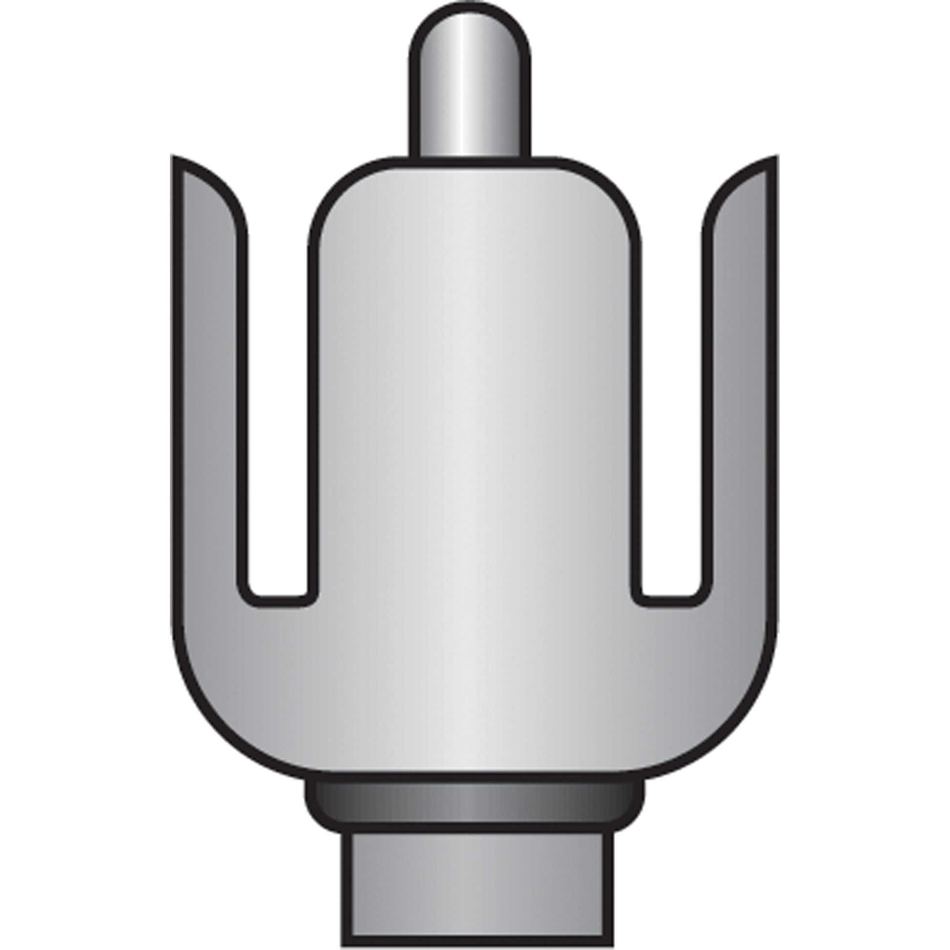 Checkers Industrial Products Flagstaff Heavy-Duty Safety Whips - Accessories & Replacement Parts