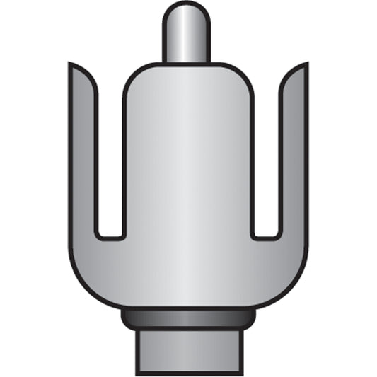 Checkers Industrial Products Flagstaff Heavy-Duty Safety Whips - Accessories & Replacement Parts