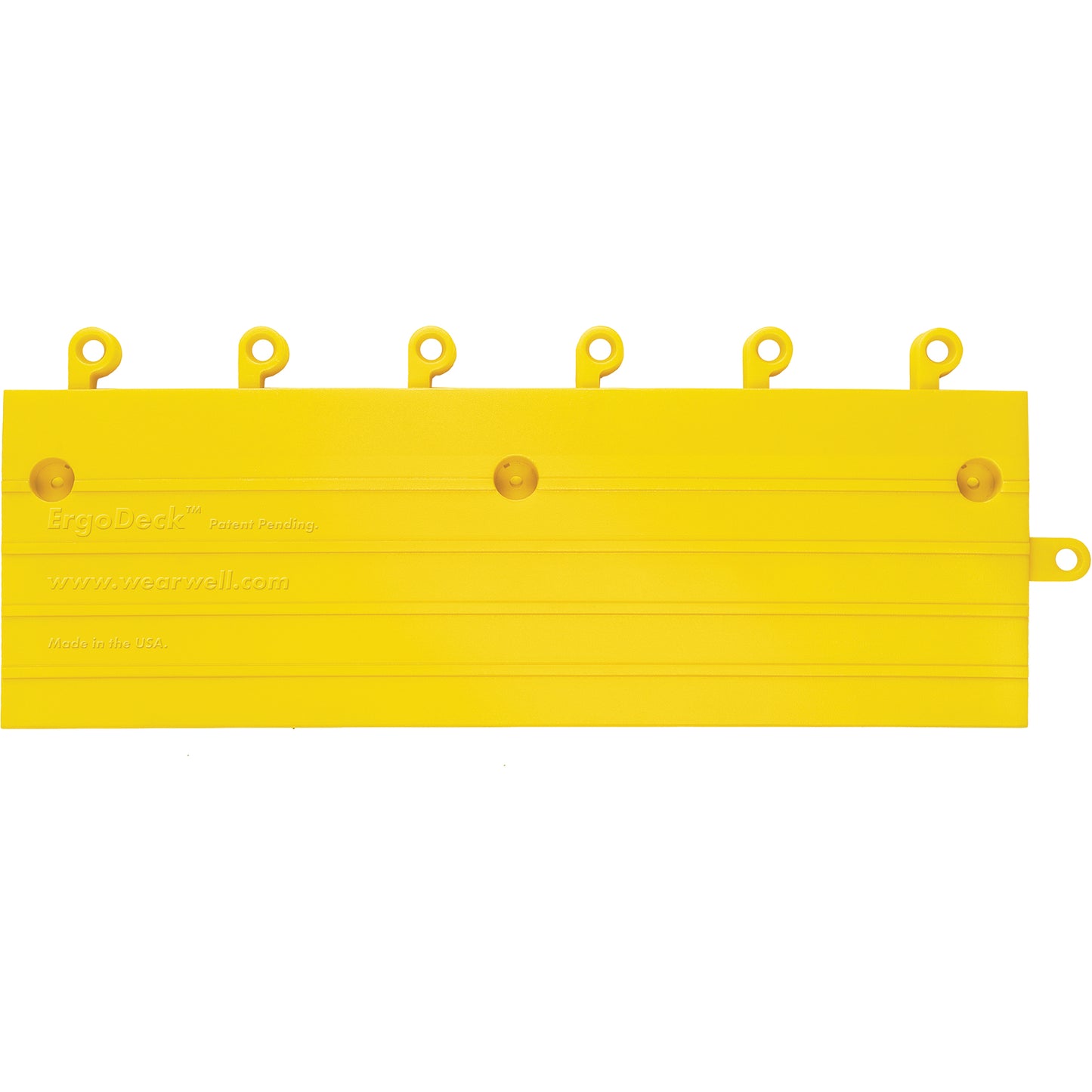 Wearwell ErgoDeck® Ramp Accessory