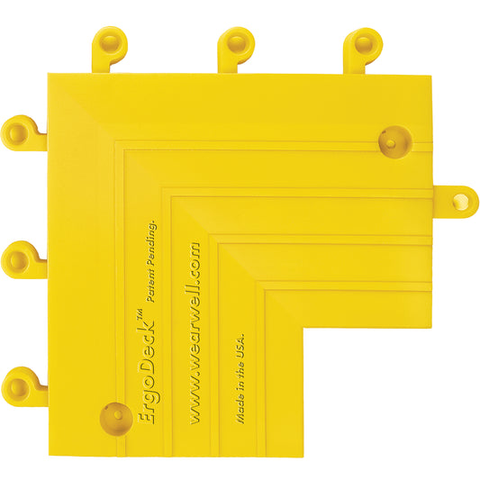 Wearwell ErgoDeck® Ergonomic Flooring System