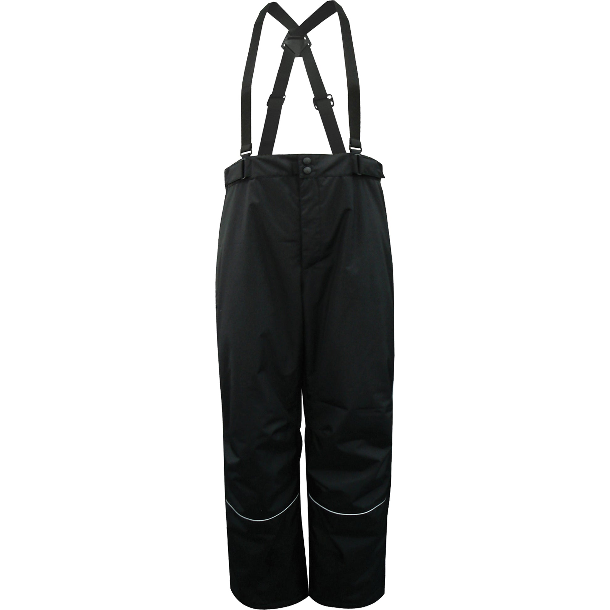 Viking Tempest Tri-Zone Outerwear - Pants, X-Large, Polyester/PVC, Black