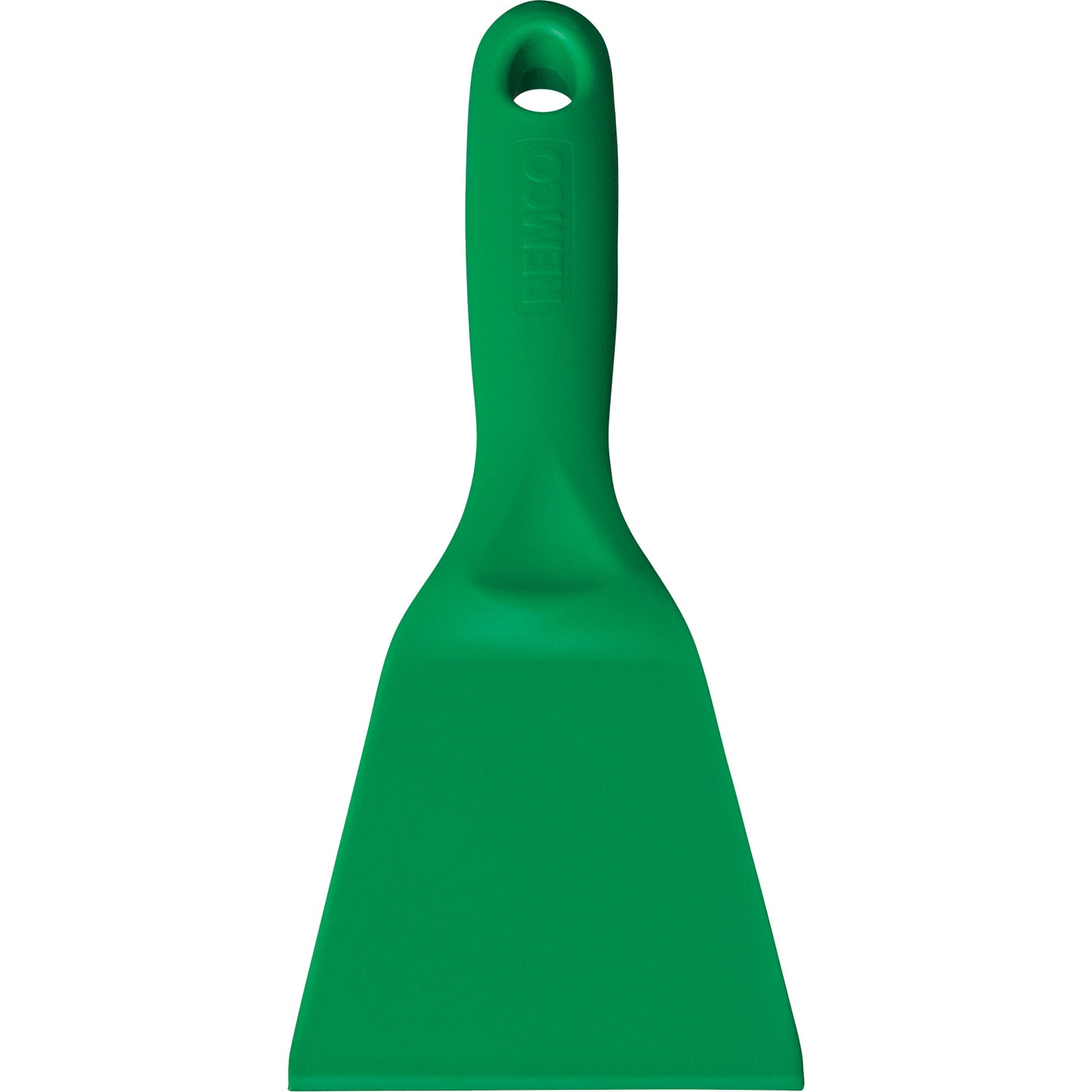 Scraper, Green, 3" W x 8" L