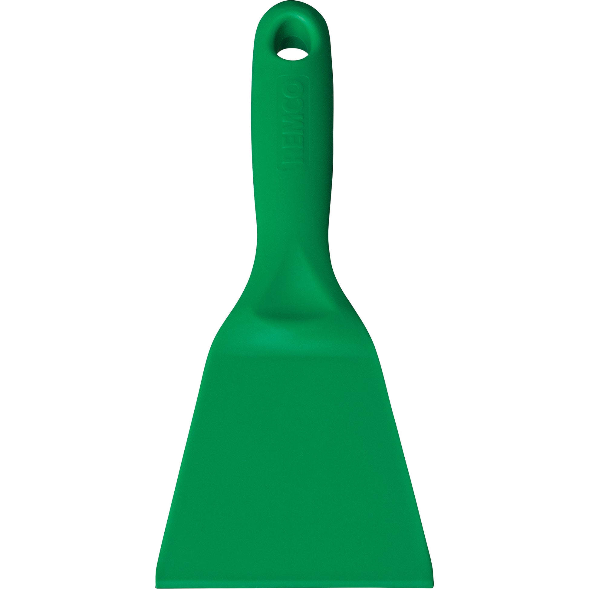 Scraper, Green, 3" W x 8" L