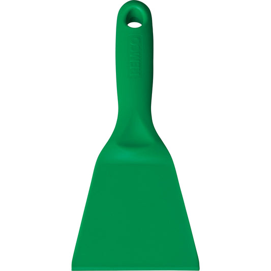 Scraper, Green, 3" W x 8" L