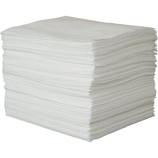 SPC Env™ Sorbents - Contractor Grade, Oil Only, 15" x 19", 33 gal. Absorbancy