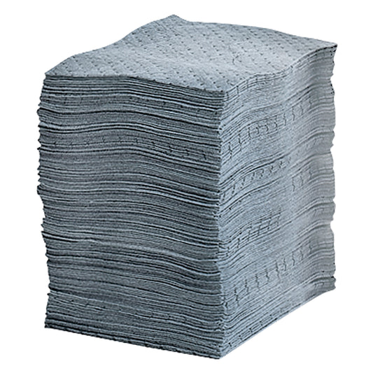 SPC GP™ Maxx Absorbent Pad, Universal, 15" x 19", 22 gal. Absorbancy
