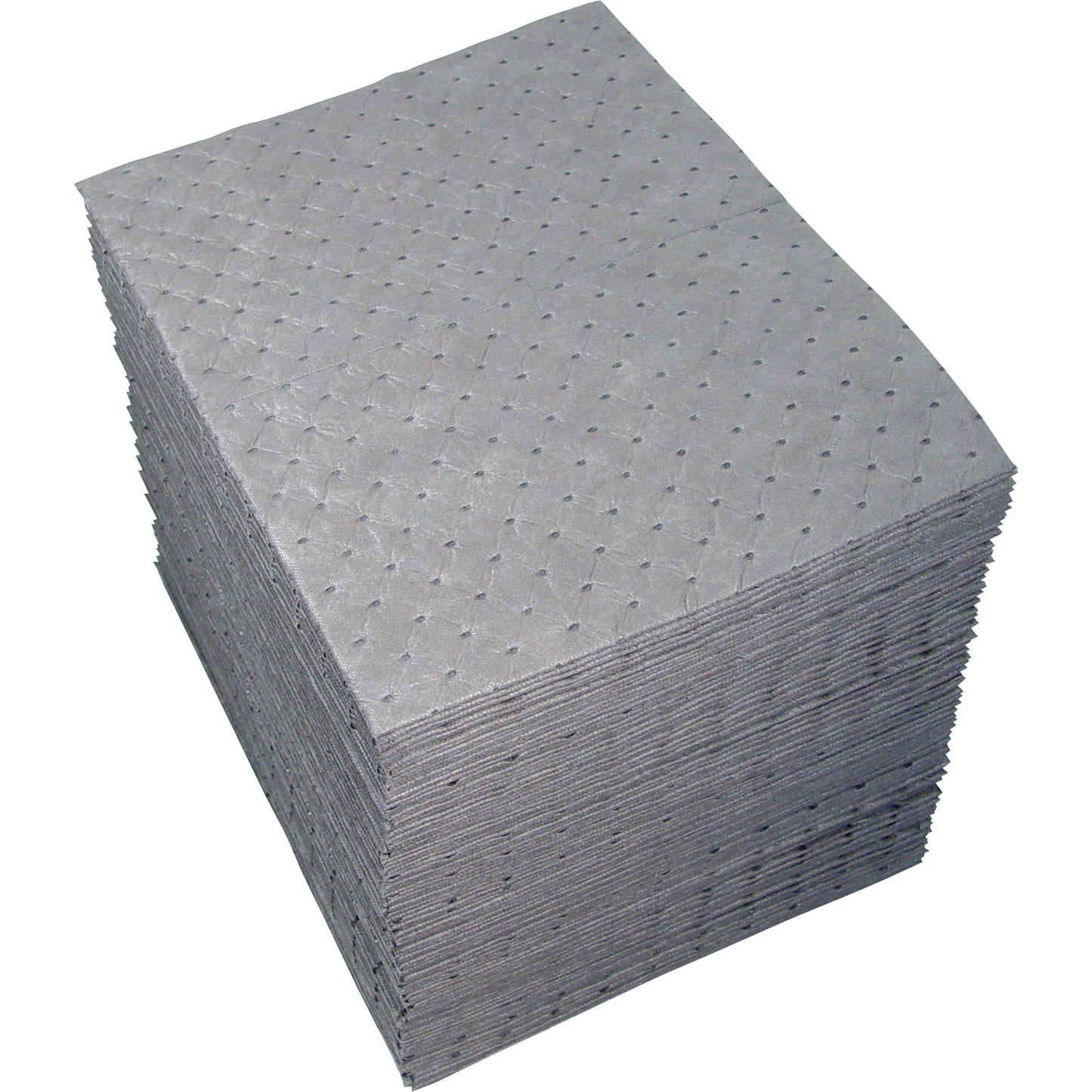 SPC UXT Xtra Tough Absorbent Pads, Universal, 19" x 15", 19 gal. Absorbancy