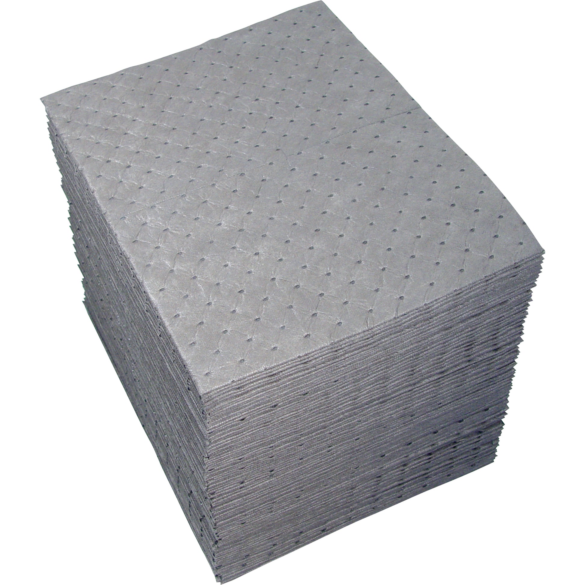 SPC UXT Xtra Tough Absorbent Pads, Universal, 19" x 15", 19 gal. Absorbancy