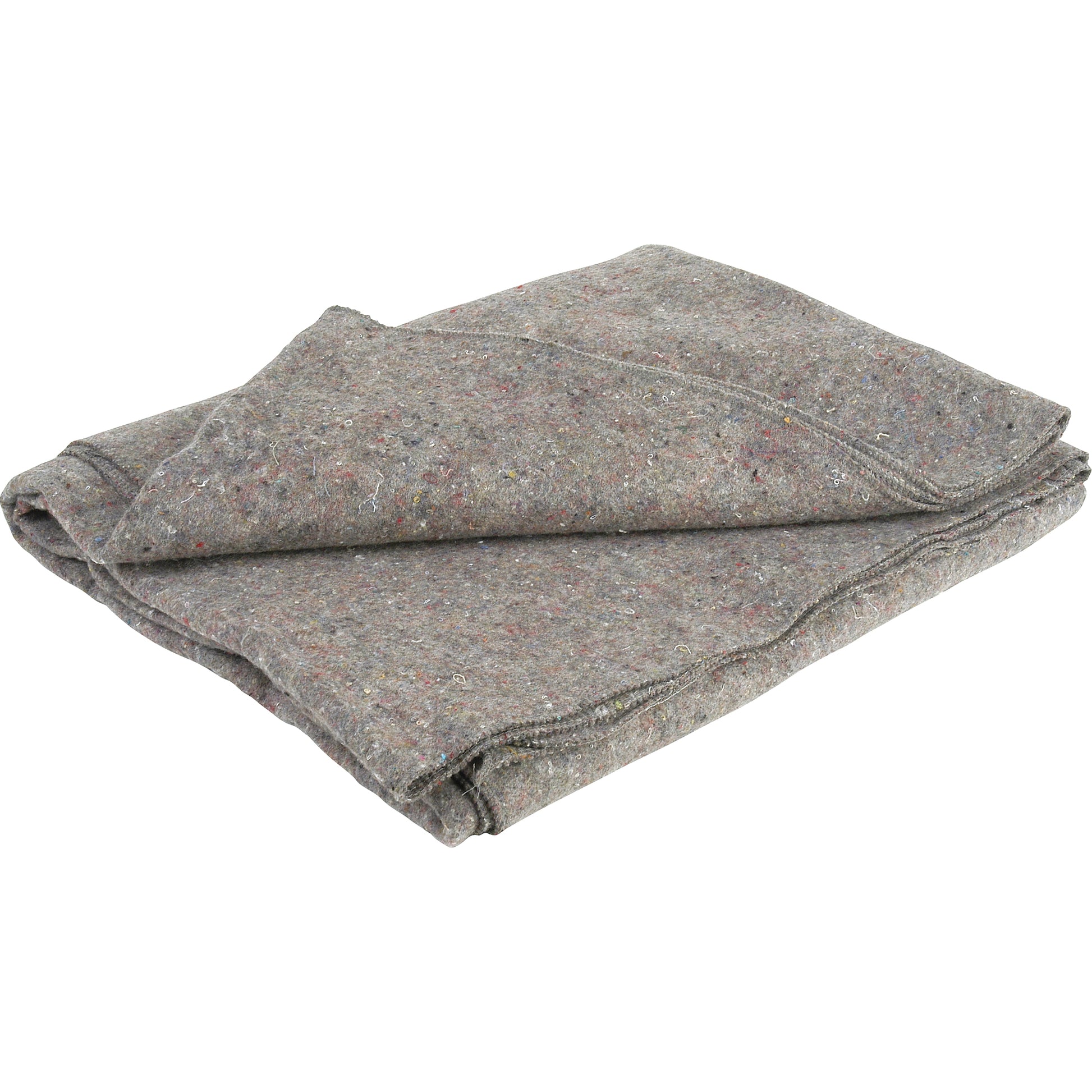  Emergency Wool Blanket, Wool, 80"L x 60"W