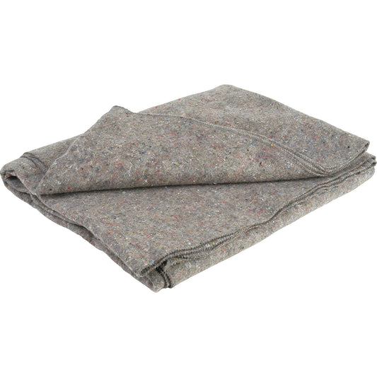  Emergency Wool Blanket, Wool, 80"L x 60"W