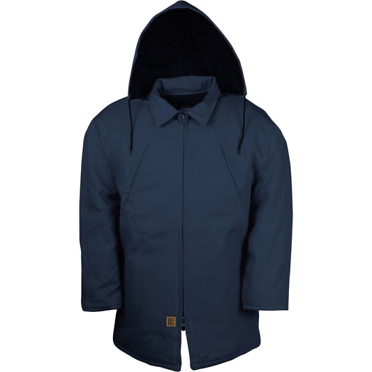 Big Bill Original "Hydro" Parkas, Men's, Medium, Navy Blue