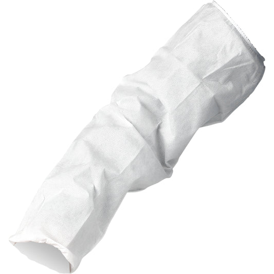 Ansell KleenGuard™ A20 Sleeve Protectors, 21" long, SMS, White