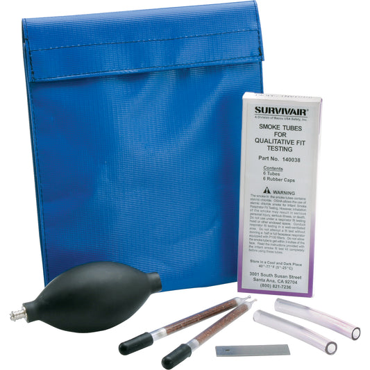 Honeywell Fit Test Kits - Irritant Fit Test Kit, Qualitative, Smoke Testing Solution