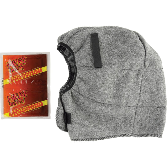 Dentec Winter Liners, Fleece Lining, One Size, Grey