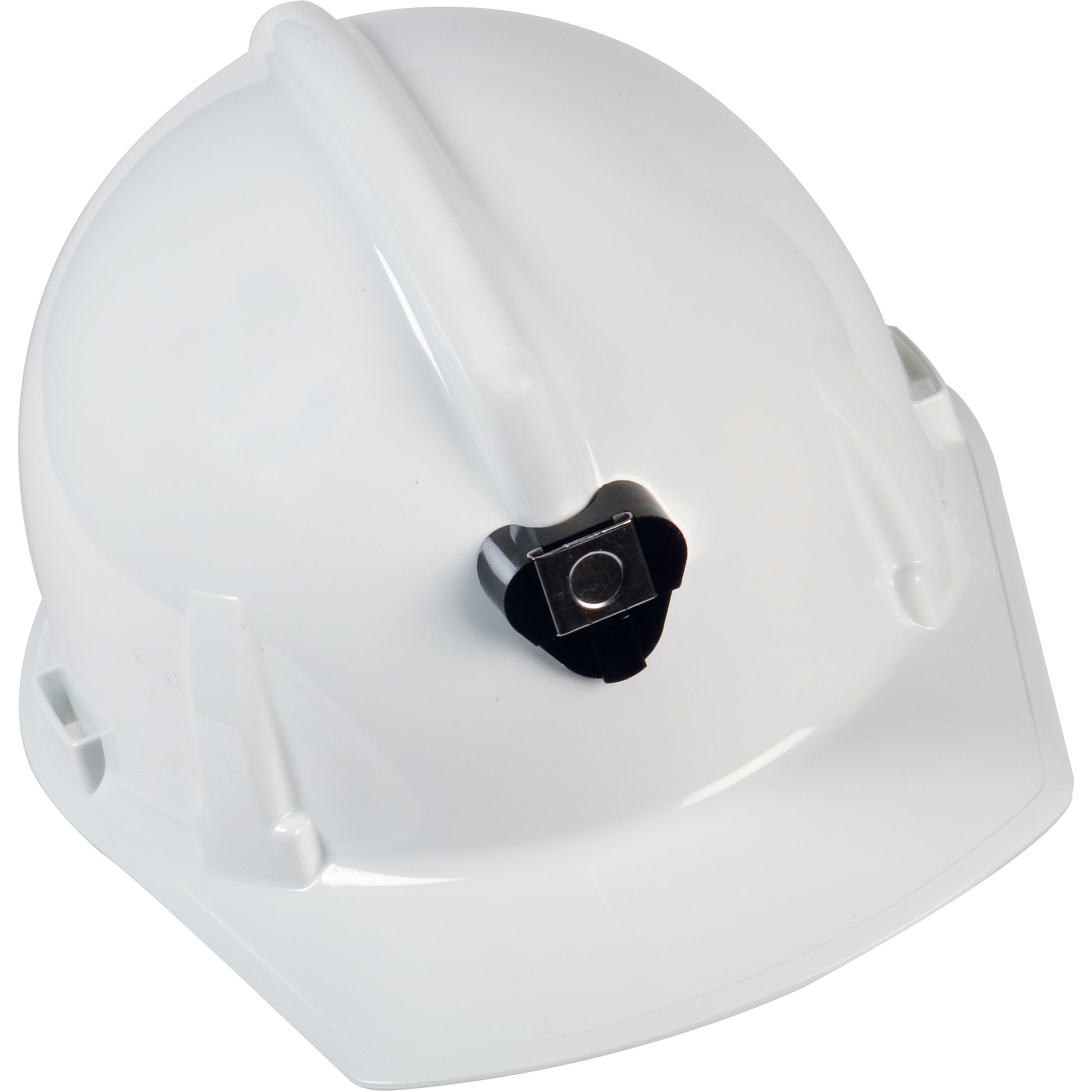 MSA Topgard® Protective Caps - 1-TOUCH™ Suspension, Quick-Slide Suspension, White