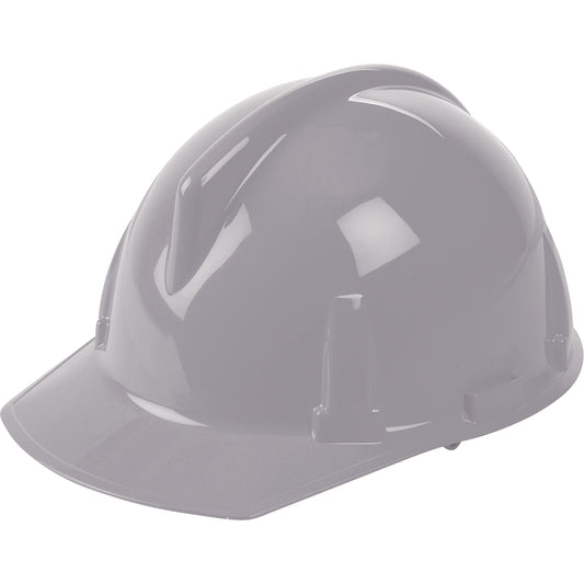 MSA Topgard® Protective Caps - 1-TOUCH™ Suspension, Quick-Slide Suspension, Grey