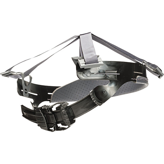 MSA Replacement 1-Touch Hardhat Suspension, Ratchet