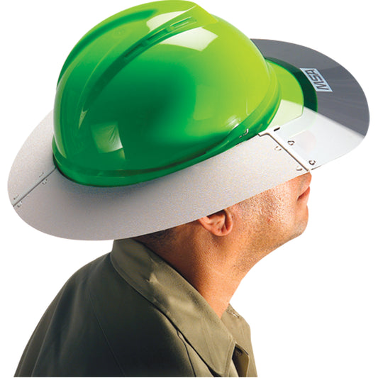 MSA Sunshield Accessory for Hardhat