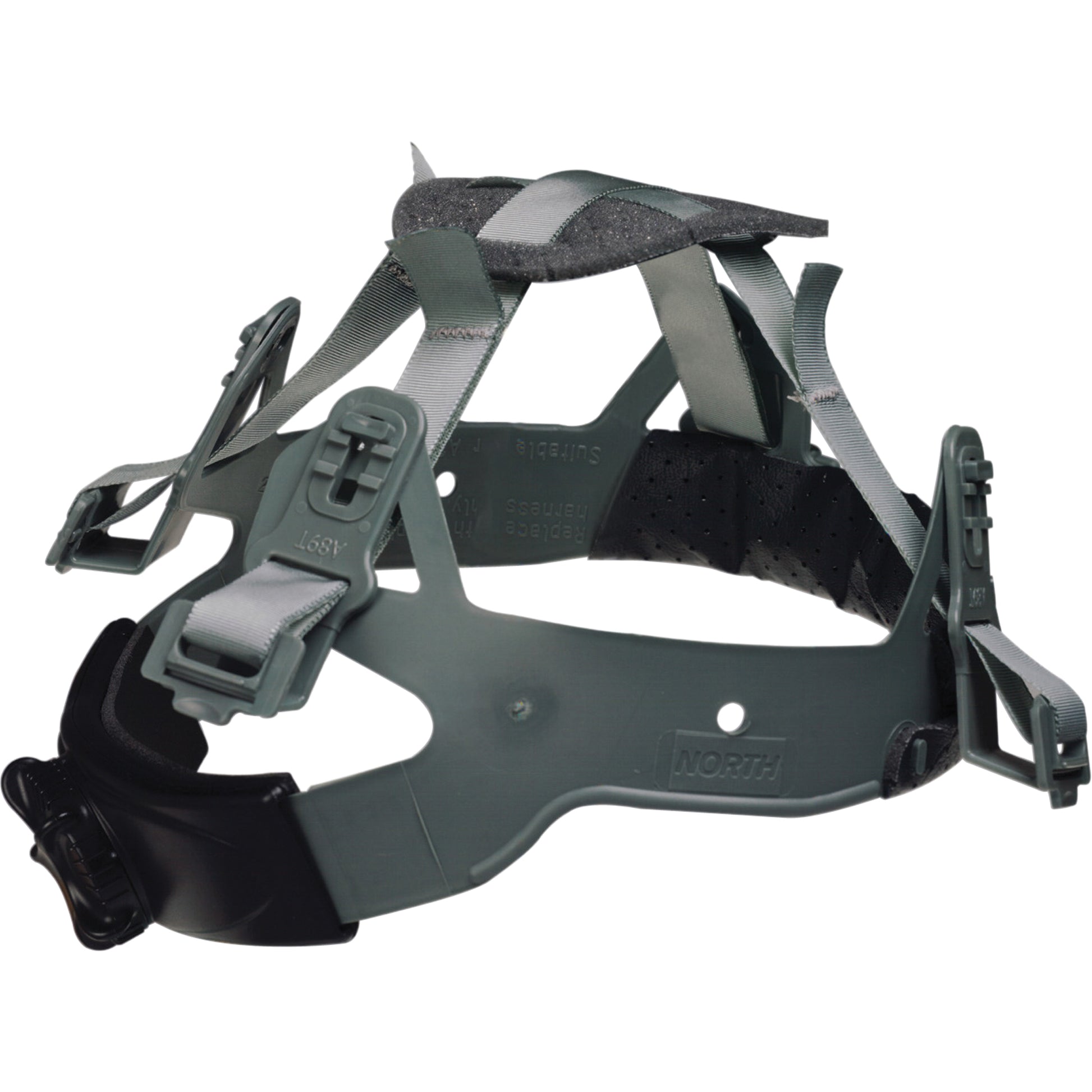 Honeywell North® Hardhat Replacement Suspension, Ratchet