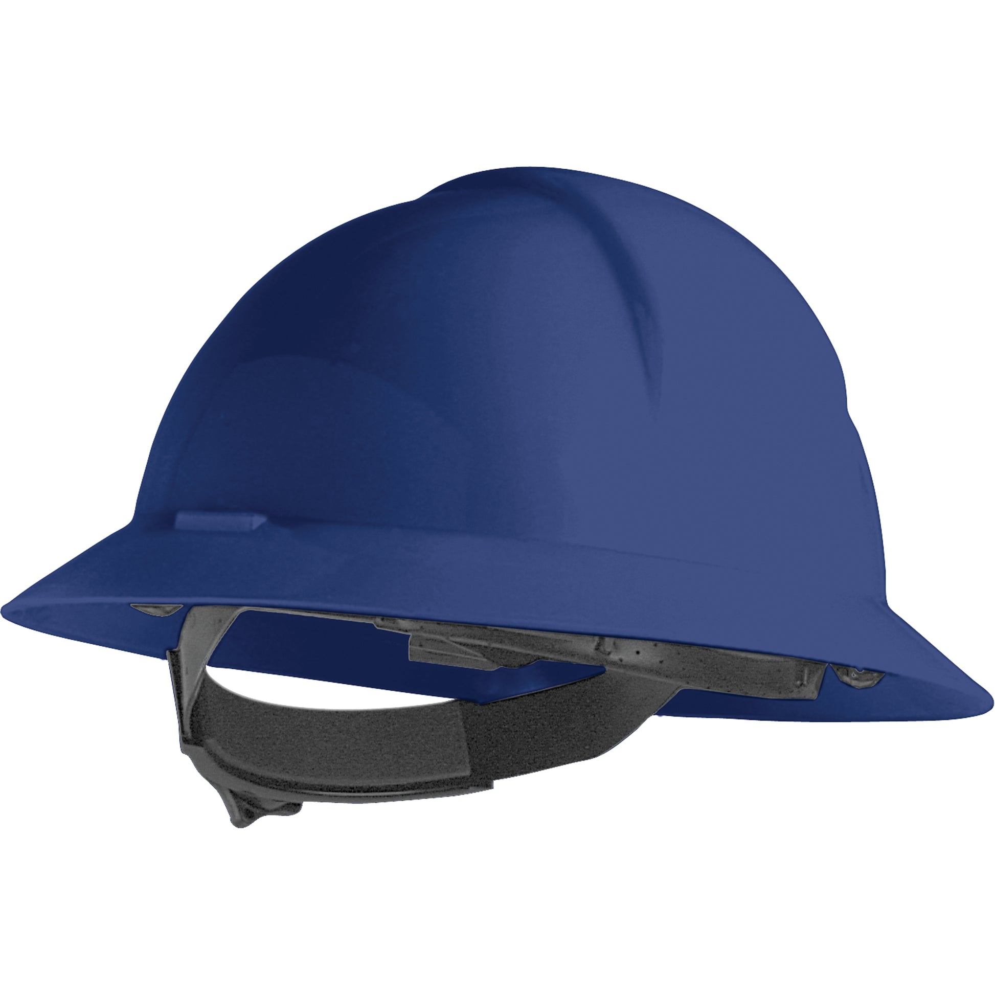 Honeywell North® The Everest Hardhat, Ratchet Suspension, Navy Blue