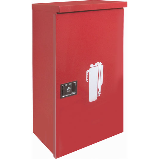  Heavy-Duty Outdoor Extinguisher Cabinets, 14" W x 28" H x 10" D