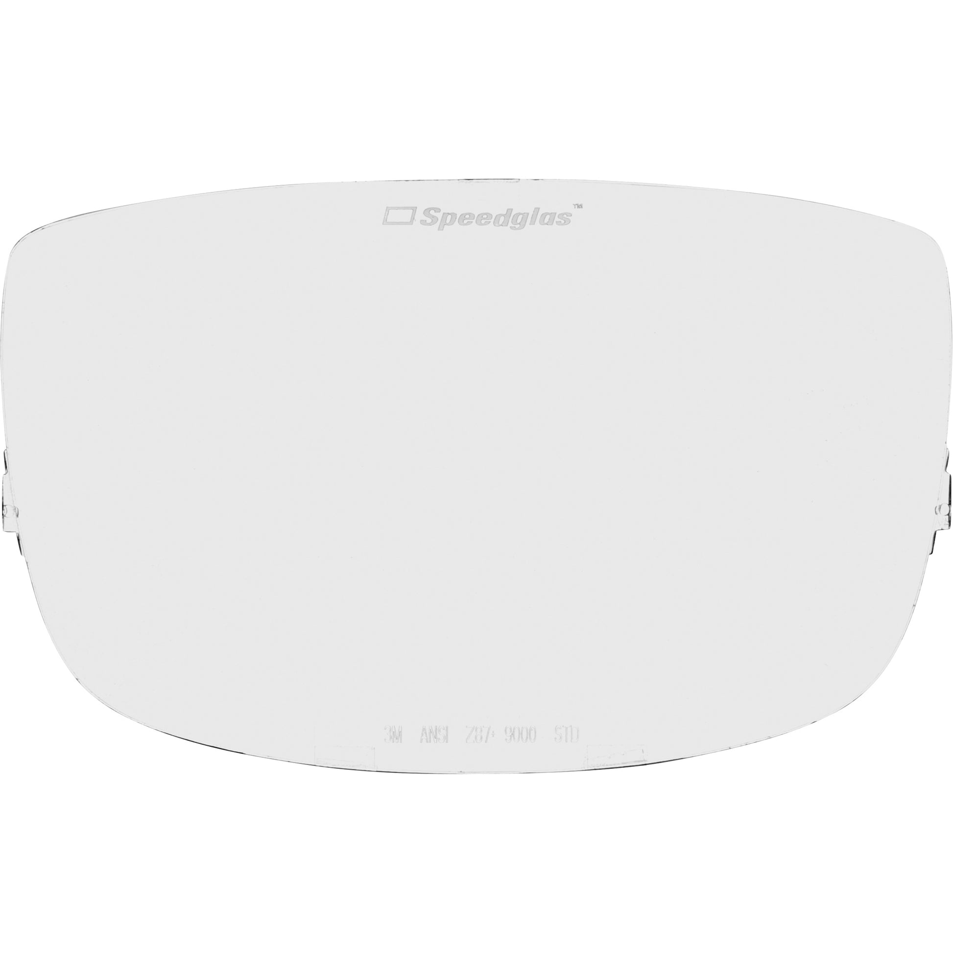 Speedglas™ Welding Helmet Outside Protection Plate 9002NC