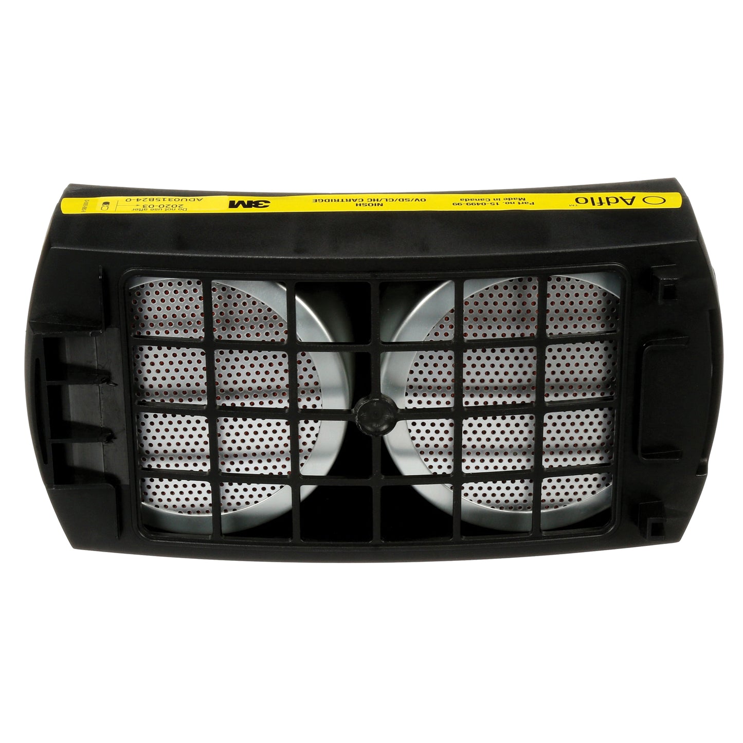 3M Speedglas™ Respiratory Protection-replacement Filters & Cartridges, P100 Filter, Pack of 6