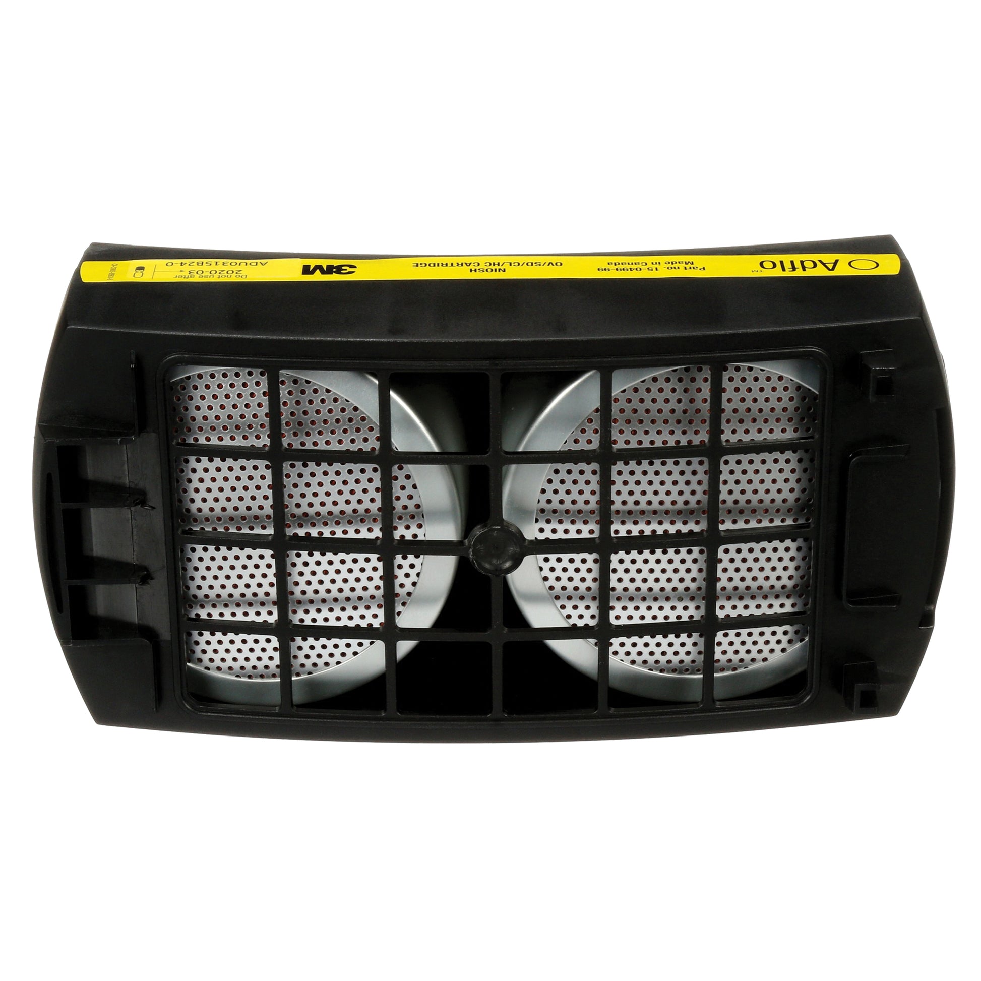 3M Speedglas™ Respiratory Protection-replacement Filters & Cartridges, P100 Filter, Pack of 6