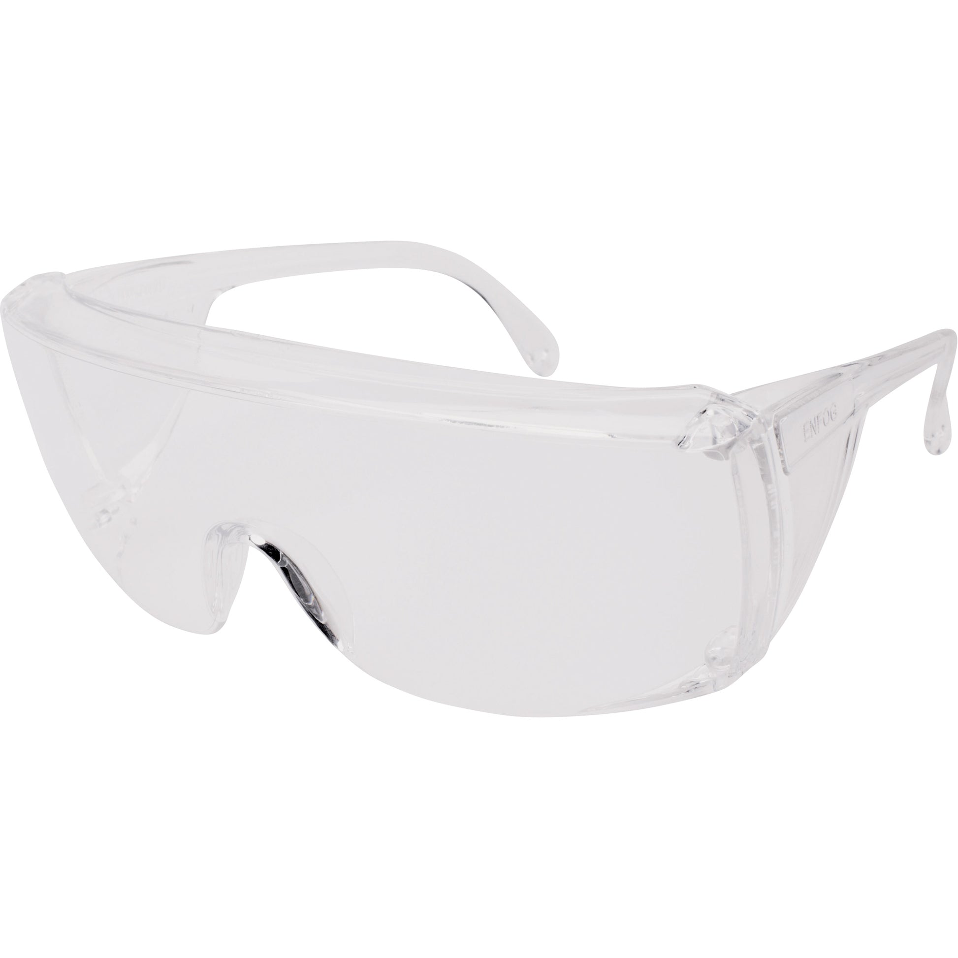 Encon Veratti® Tuff-Spec® ScratchCoat® 1900 Series Safety Glasses, Clear Lens, Anti-Scratch, ANSI Z87+/Meets/Exceeds CSA Z94.3