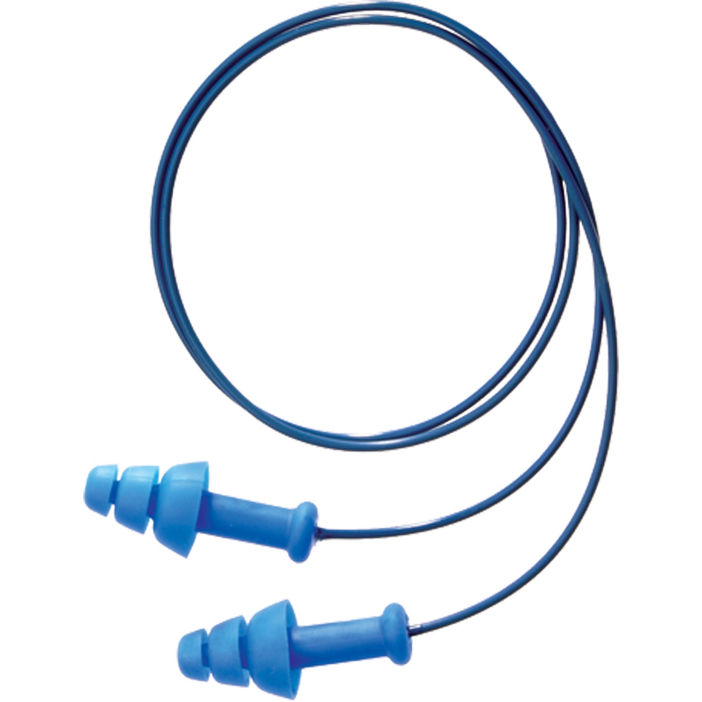 Honeywell Howard Leight™ SmartFit® Metal Detectable Reusable Earplugs, Corded, One-Size, Bulk - Box, 25 NRR dB