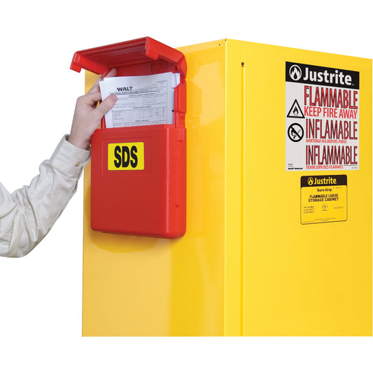 Document Storage Boxes, 10 1/4 x 2 1/4 x 12 1/2