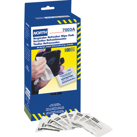 Honeywell North® Moist Towelettes, Wipes