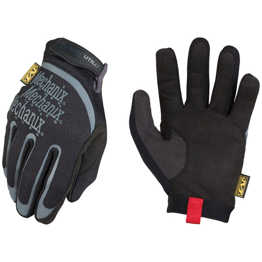 Mechanix Wear Men's Utility Gloves, Synthetic Palm, Size Small