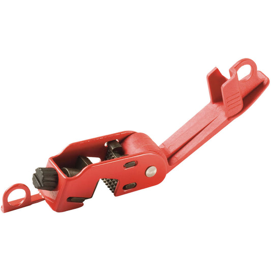 Master Lock Grip Tight™ Lockout, Circuit Breaker Type